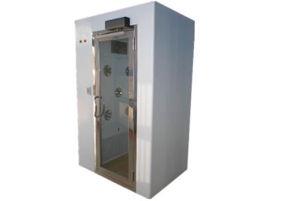 China GMP Pharmaceutical Mobile Air Shower Class 100 Clean Room Environments 380V 60HZ for sale