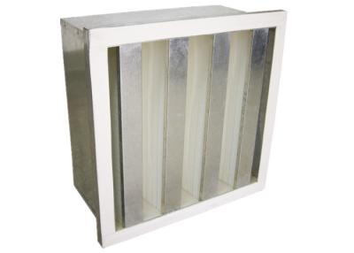 China Glass fiber HEPA Air Filter for sale