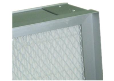 Chine Filtre à air électronique du Portable HEPA lavable, mini filtre du pli HEPA à vendre