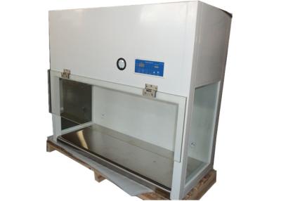 China Biology Laboratory Vertical Laminar Flow Equipment , 110v / 60hz Laminar Flow Chamber for sale