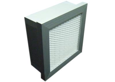 China High Efficiency ULPA / HEPA Air Filter Replacement For Pharmaceutical Industrial for sale