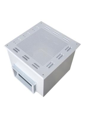 China Caja/gabinete terminales del filtro del polvo de HEPA con mini - filtro de los plisados HEPA en venta