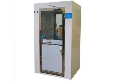 China High Velocity  Cleanroom Air Shower Self - Contained HEPA Filter Equipped for sale