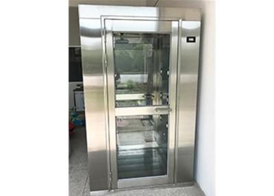 China Safety ISO 8 Clean Room Air Shower Self Contained Chambers CE Standard for sale