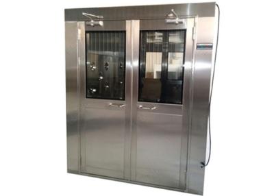 China Non-Standard Customized Cleanroom Air Shower / Dedusting Tunnel for sale