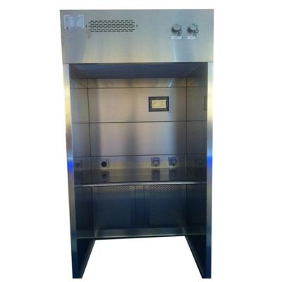China 380V  50HZ Class A Weighting Downflow Booth  With Modular Construction for sale