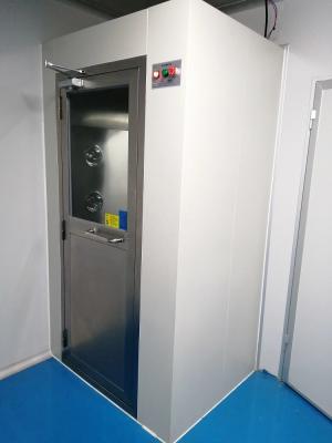 中国 COVID-19のために殺菌自動消毒の空気シャワー室の高性能 販売のため