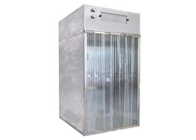 China Long Life - Span Negative Pressure Room Vertical Unidirectional Airflow for sale