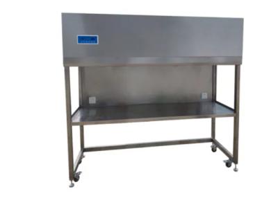 China SUS 304 Sterilizing Clean Bench Laminar Flow Cabinet With UV Lamp for sale