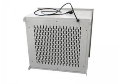 Китай Коробка фильтра Hepa высокой эффективности терминальная с вентилятором проекта продается