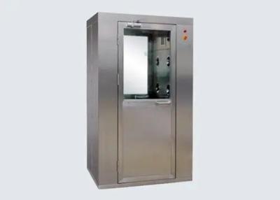 Chine Contrôle entièrement automatique facile d'ordinateur de système de tunnel de douche d'air d'installation pour l'usine de GMP à vendre