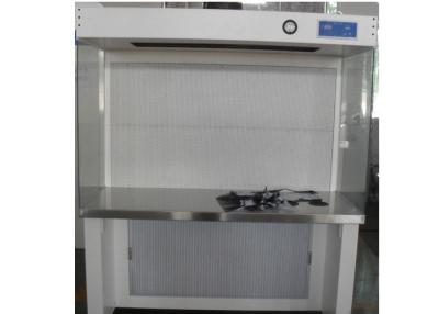 China Mobile Horizontal Laminar Flow Cabinets , Biological Lab Aerospace Clean Room Benches for sale