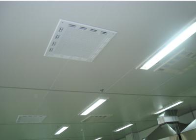 China Caja profesional del filtro de HEPA para el laboratorio, cajas del filtro de aire de la eficacia alta en venta