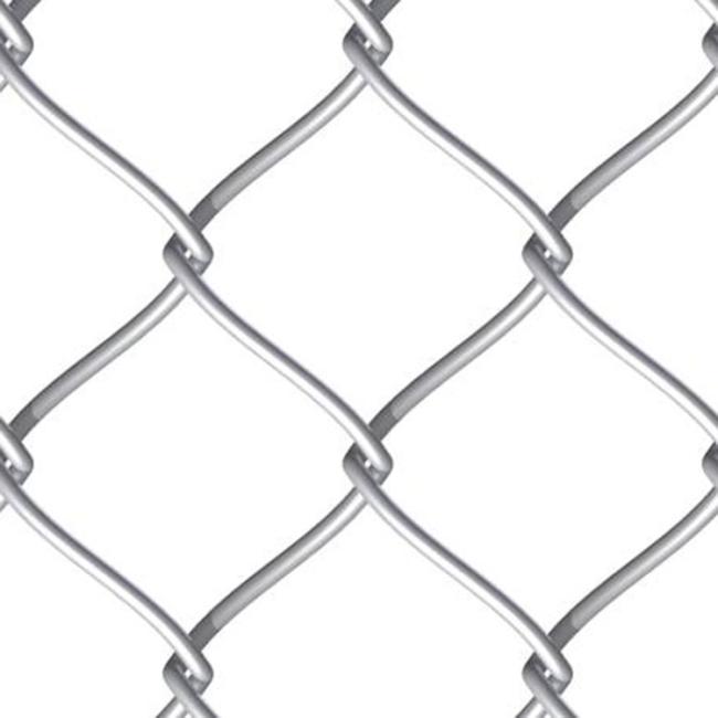 Hot Sale High Quality 6ft 8ft 5x5 6x6 Galvanized Pvc Coated Chain Link Fence Temporary /Temporary Chain Link Fence Panels