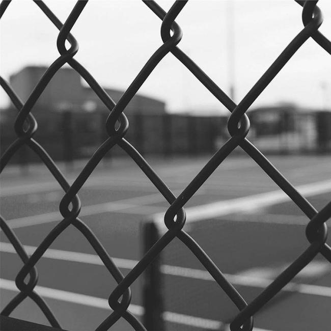 Hot Sale High Quality 6ft 8ft 5x5 6x6 Galvanized Pvc Coated Chain Link Fence Temporary /Temporary Chain Link Fence Panels