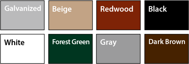 Chain Link Fence Gate Galvanized & Vinyl-coated Chain Link Fencing Chain Link Security Fences