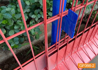 China Temporary Safety Bending 50X100mm Edge Production Fence for sale