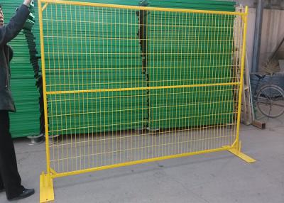 China Security 6ft*10ft Canada Temp Construction Fence for sale