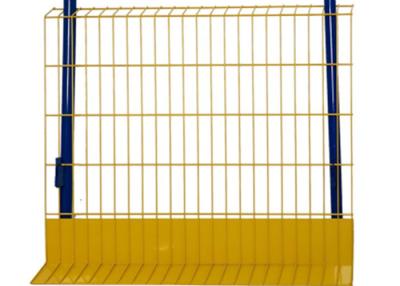 China HGMT 75*75mm Steel Mesh Edge Protection Barriers for sale