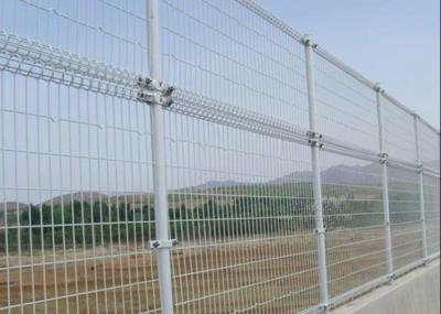 China L2.8m Decorative Double Loop Roll Top Fencing for sale