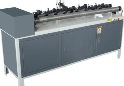 China TSJQ-70M Máquina automática de corte de tubos de papel 1.5KW 30 - 100 mm Diámetro interno en venta