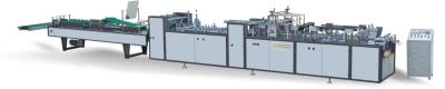 China 240m/min Máquina de colagem de pastas Máquina de colagem automática de bloqueio de trituração à venda