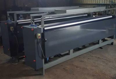 China 1900mm Width Paper Corrugator Machine Heavy Duty Manual Glue Pasting Machine for sale