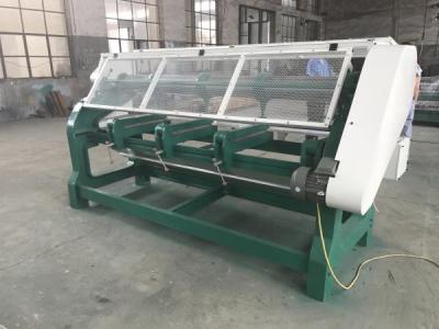 China 2.2KW Corrugated Slotting Machine Eccentric Board Slotting Machine SL-3000A for sale
