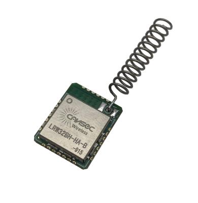 China Internet Of Things Lora Module 2.5v Low Power Consumption for sale