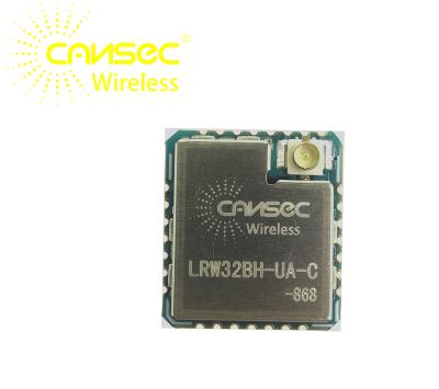 China 868mhz Lora Transceiver Module For Smart City Farming Street Light Water for sale