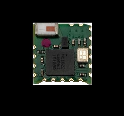 China Nordic NRF51822-CEAA 100M Mini Bluetooth Amplifier Module Chip Antenna for sale