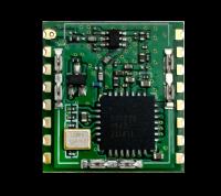 China Logistic Tracking Industry Lora Iot Module Cansec 20dbm Lr1278na-G Sx1278 for sale