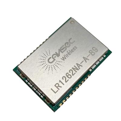 China Módulo del transmisor-receptor del RF de la gama larga de Semtech LoRa Module SX1262 en venta