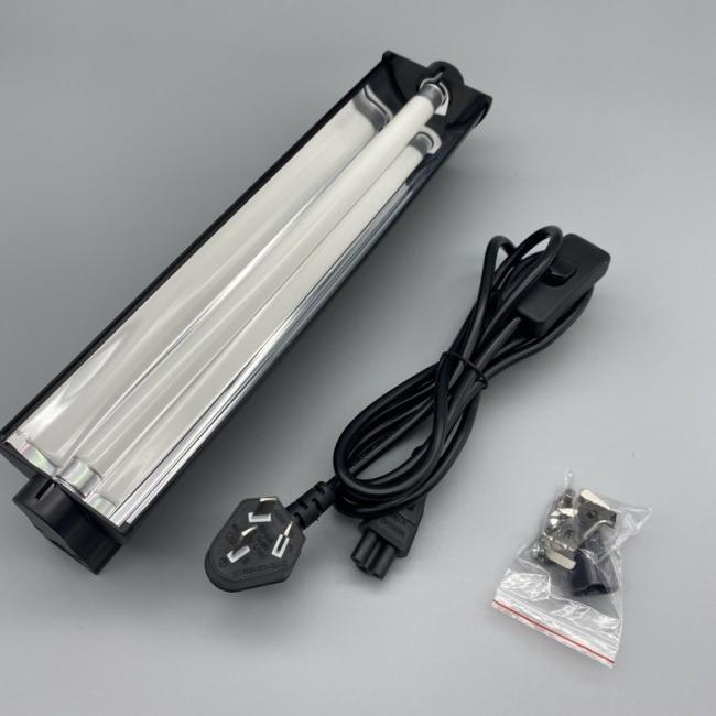 T5 HO UVB Light Fixture - Package View