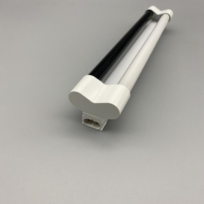 Restaurant T5 Blue LED Tube - illuminated blue light effect in dark environment