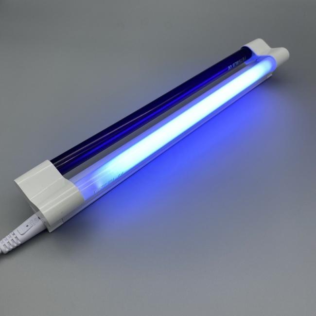 T5 BL 2X8W Blacklight Blue Fluorescent Tube - Package View