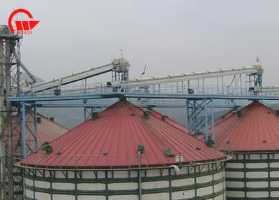 China Large Capacity Air Cushion Conveyor TQS Series For Longer Belt Service Life for sale