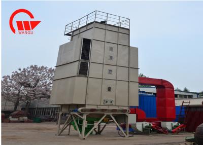 China Gas Powered Batch Paddy Dryer Efficient Small Grain Drying Solution for sale
