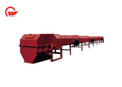 China High Capacity Enclosed Belt Conveyor , Air Conveyor System Environmental Friendly for sale