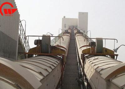 China Acero industrial del cartón del transportador del amortiguador de aire/artículo material del acero inoxidable en venta