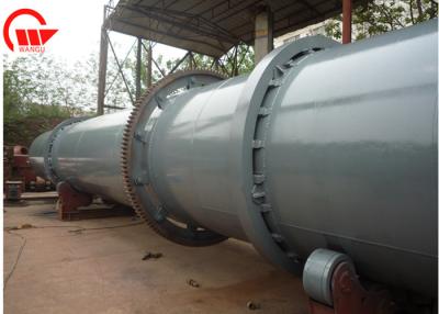 China Large Capacity Rotary Tube Bundle Dryer Industrial Cement Rotary Drum Dryer for sale