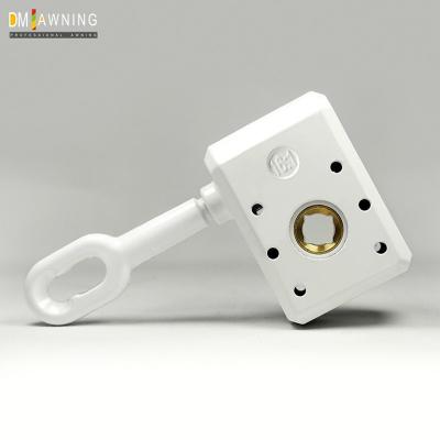China Gear box of retractable awning components for sale