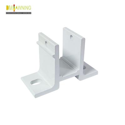 China Aluminum Wall Bracket Retractable Awning Component for sale