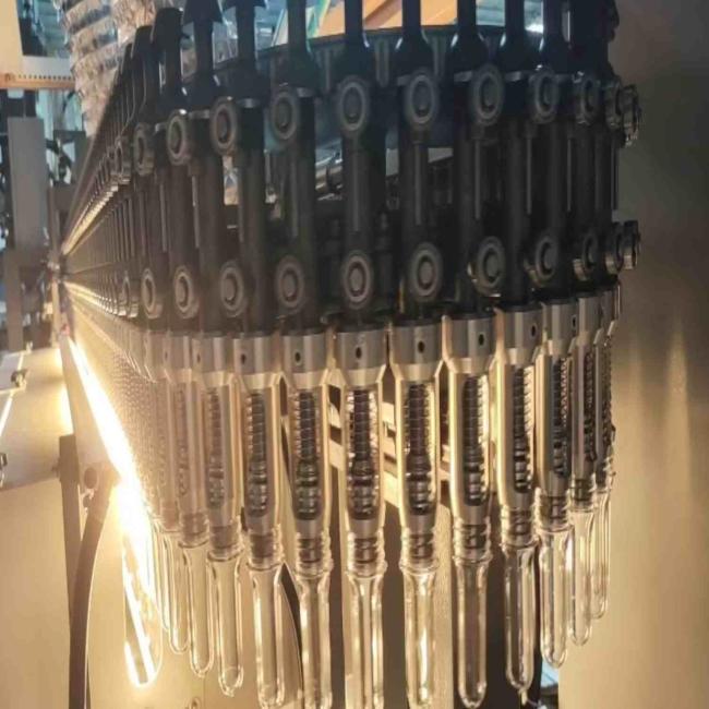 High-quality bottle blowing machine for sale wholesale 1-cavity/2-cavity 15L Diameter 250mm