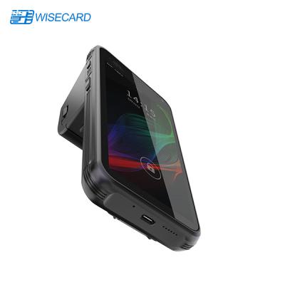 China Handheld Computer Smart POS Terminal Rugged Mobile Data Terminal IP67 Waterproof for sale