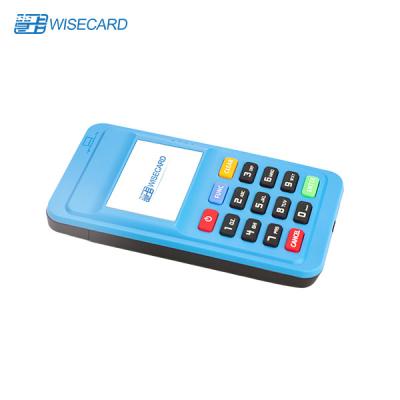 China Bluetooth Mobile Point Of Sale Machine Credit Card Chip Reader Writer for sale