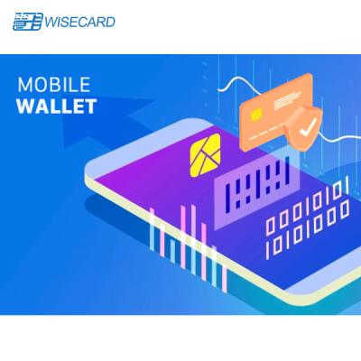 중국 Huawei Apple Pay Mobile Wallet For Digital Crypto Currency Transfer 판매용
