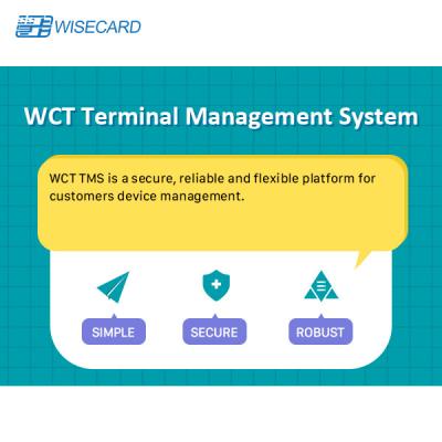 China POS Remote Terminal TMS Terminal Management System For Android And Linux POS for sale