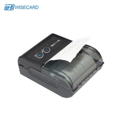 China Portable POS Wireless Bluetooth Mobile Thermal Printer for sale
