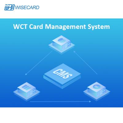 China PCI seguro DSS de la gestión del papel del sistema de tarjeta de banco del acceso obediente en venta